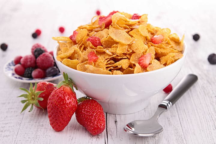 Δημητριακά - Cereals