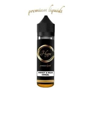 Hype HONEY & MILK CEREAL 12/60ml