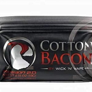 Cotton Bacon V2 Wickn Vape