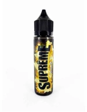 E-LIQUID FRANCE SUPREME Flavor Concentrate