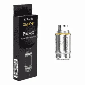 Αντίσταση Aspire PockeX 0,6 ohms