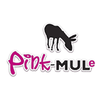 Pink Mule Rebottled