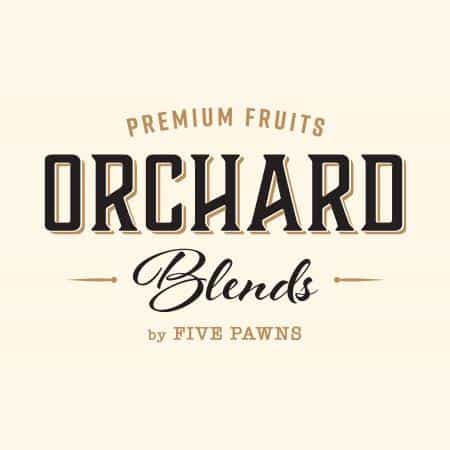 ORCHARD BLENDS BY FIVE PAWNS