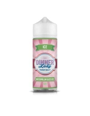 Večerja Lady Okus Strel Lubenica rezine Ice 120ml