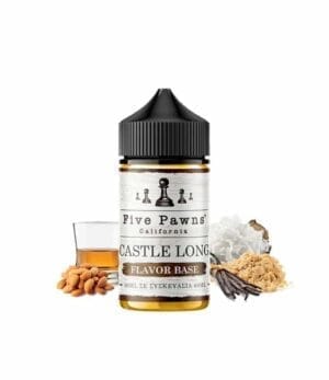 CASTLE LONG Flavour Shot by FIVE PAWNS