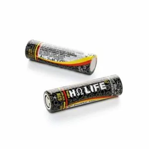 Hohm Life 18650 3015mAh 31.5A By Hohm Tech