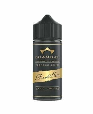 Pure Sin 120ML by Scandal Flavors