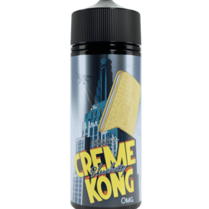 Creme Kong Blueberry 120ml Flavour Shot By  Retro Joes