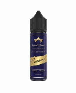 Capitano 12/60ML by Scandal Flavors