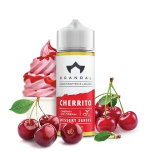 Cherrito 24/120ML by Scandal Flavors