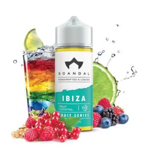 Ibiza 24/120ML by Scandal Flavors