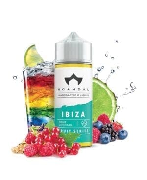 Ibiza 24/120ML by Scandal Flavors