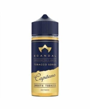 Capitano 24/120ML by Scandal Flavors