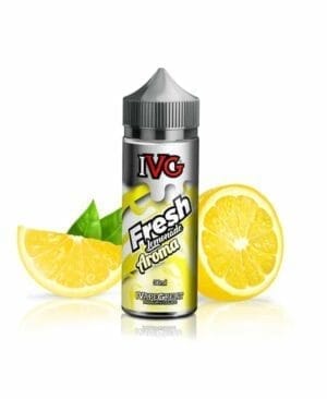 IVG okus strel sveže limonada Aroma 36/120ml