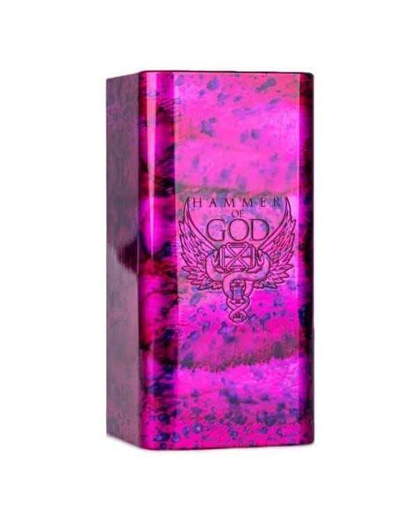 Hammer Of God XL (21700) By Vaperz Cloud x Deathwish Modz Special