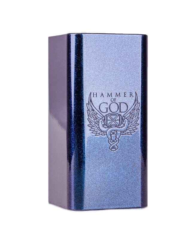 Hammer Of God XL (21700) By Vaperz Cloud x Deathwish Modz Special