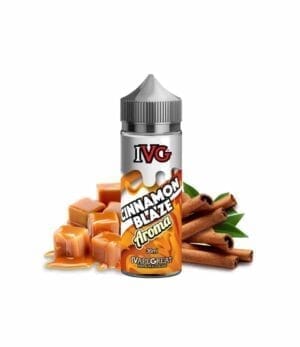 IVG Flavour Shot Cinnamon Blaze Aroma 36/120ml