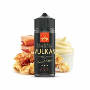 Vulkan 24/120ML by Scandal Flavors