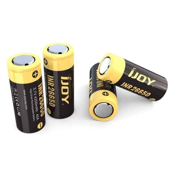 iJoy INR 26650 Li-ion Μπαταρία