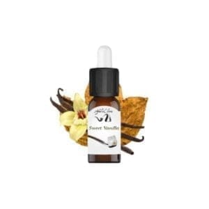 AZHAD’S ELIXIRS -SIGNATURE SWEET VANILLA 10ML AROMA CONCENTRATE
