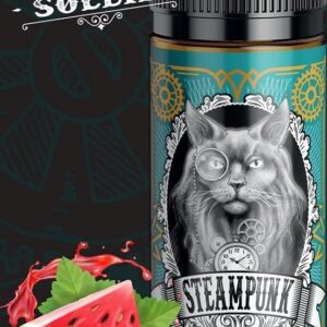 Steampunk Aroma Shots 120ml – Soleil