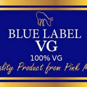1000ML Pink Mule Blue Label “Base In Box” (100% VG)