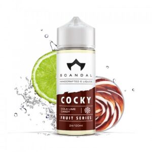 COCKY Scandal Flavors