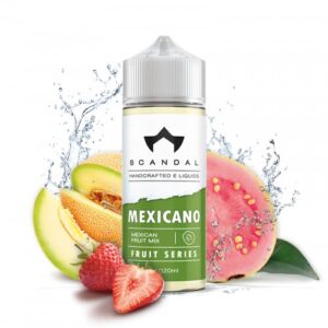 Mexicano Scandal flavors
