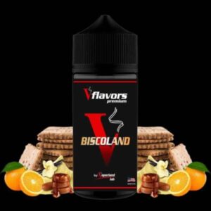 BISCOLAND By Vflavors