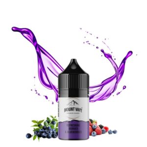 Mount Vape Refreshing Berries & Blueberries 10ml/30ml Flavorshot