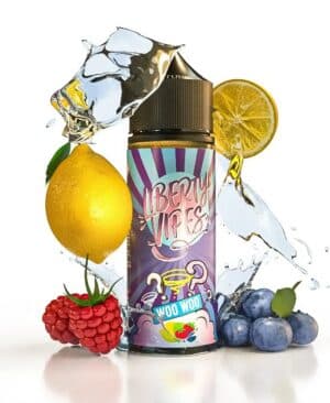 Woo Woo 30/120ML a Liberty Vipes-től