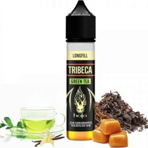 Halo Flavor Shots – Tribeca Green Tea 20/60ml