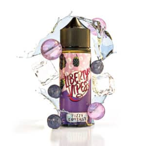 Fizzy Crusher 30/120ML by Liberty Vipes