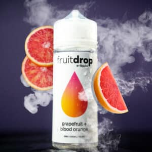 Drop Grejpfrutowa Czerwona Pomarańcza 24ml/120ml Flavorshot
