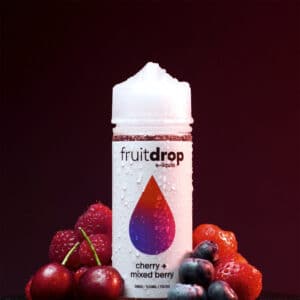 Drop Cherry Mixed Berry 24ml/120ml Flavorshot