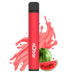 NiQbar Disposable Watermelon Ice 2ml 20mg Nicotine