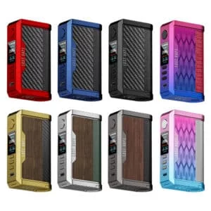 Thelema Quest 200W Box Mod by Lost Vape - Vape Travellers Shop ηλεκτρονικό  τσιγάρο