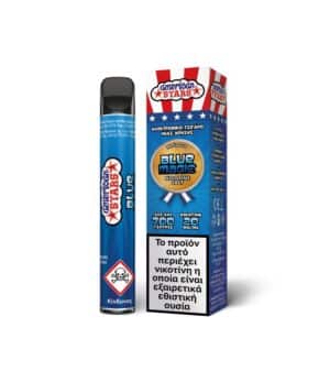 Ameriški zvezde blue magic za uporabo 2ml