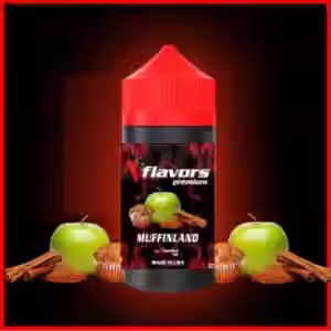 MUFFINLAND by Vflavors