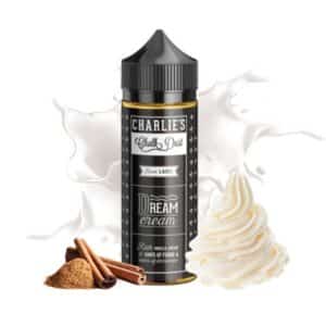 Charlie’s Chalk Dust Flavor Shot 120 ml – Dream Cream