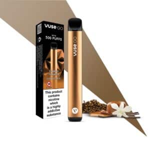 VUSE GO – CREAMY TOBACCO