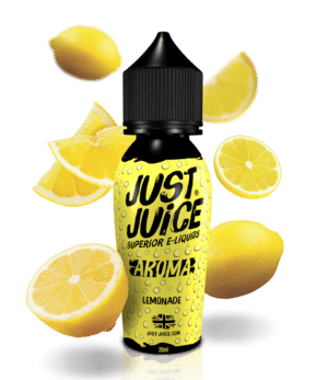 Just Juice Lemonade Flavour Shot 60ml