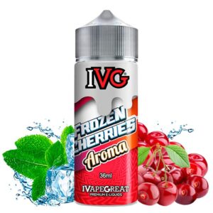 IVG Flavour Shot Frozen Cherries Aroma 36/120ml