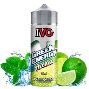IVG Flavour Shot Green Energy Aroma 36/120ml