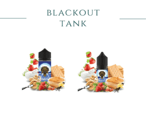 BLACKOUT matris tank