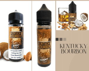 BLACKOUT okus strel Kentucky Bourbon