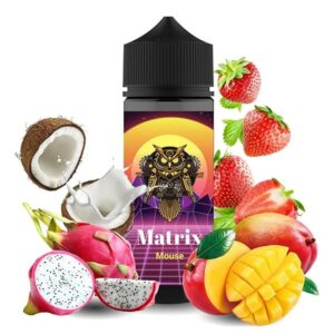 BLACKOUT Flavorshot Matrix Mus 120ml