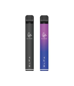 Elf Bar Elfa Pod System 500mAh & Blue Razz Lemonade