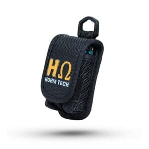 Hohm Security θήκη για 2 μπαταρίες 18650/20700/21700 by Hohm Tech
