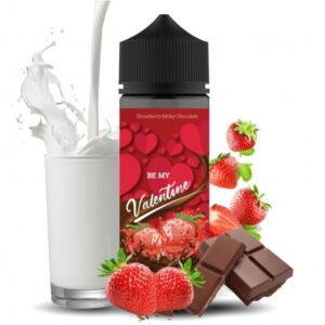 BLACKOUT Flavor Shot Be My Valentine Erdbeer-Milchschokolade 120ml